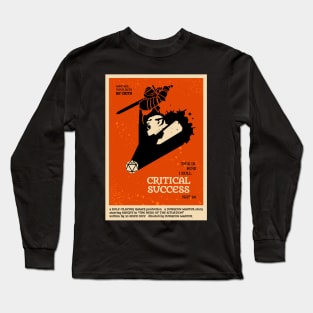 Critical Success Long Sleeve T-Shirt